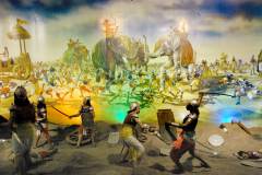 Panorama on Mahabharat-Battle of kurukshetra