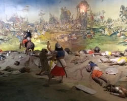 Panorama on Mahabharat-Battle of kurukshetra