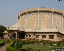 Kurukshetra Panorama and Science Center